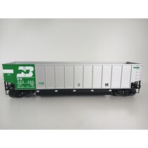 Bethgon Coalporter BN Silver/Green