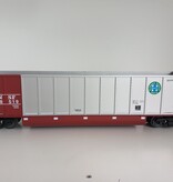 American Mainline (AML) Bethgon Coalporter BNSF Silver/Brown