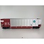 American Mainline (AML) Bethgon Coalporter BNSF Silver/Brown