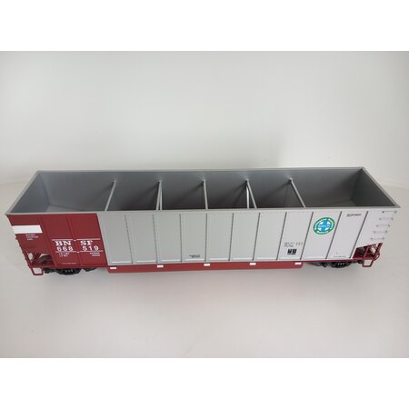 American Mainline (AML) Bethgon Coalporter BNSF Silver/Brown