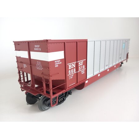 American Mainline (AML) Bethgon Coalporter BNSF Silver/Brown