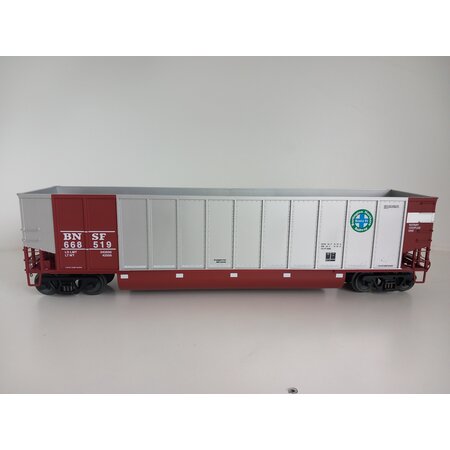 American Mainline (AML) Bethgon Coalporter BNSF Silver/Brown