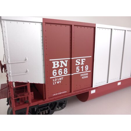 American Mainline (AML) Bethgon Coalporter BNSF Silver/Brown