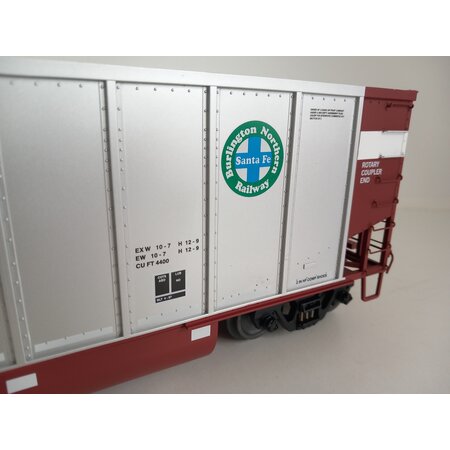 American Mainline (AML) Bethgon Coalporter BNSF Silver/Brown