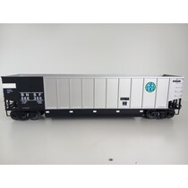 Bethgon Coalporter BNSF Silver/Black