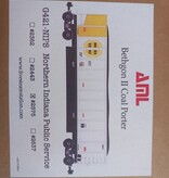 American Mainline (AML) Bethgon Coalporter Northern Indiana Public Service NORX