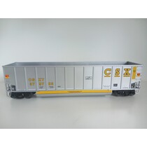 Bethgon Coalporter CSX Silver/Yellow