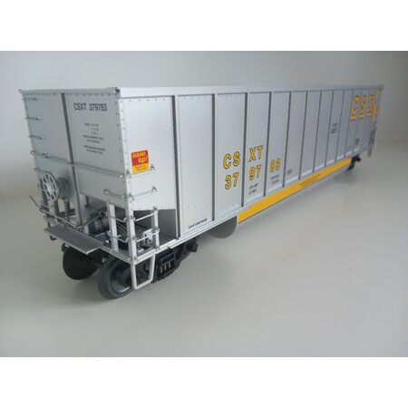 American Mainline (AML) Bethgon Coalporter CSX Silver/Yellow