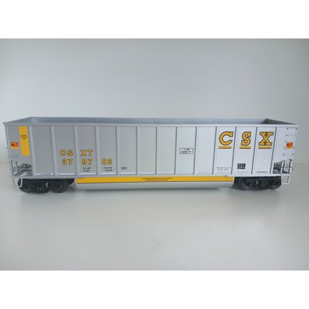 American Mainline (AML) Bethgon Coalporter CSX Silver/Yellow