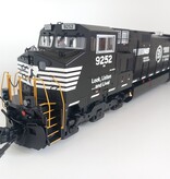 Bachmann Trains GE Dash 9 Norfolk Southern "Operation Life Saver"  #9252