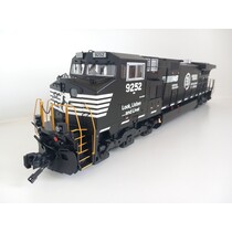 GE Dash 9 Norfolk Southern "Operation Life Saver"  #9252