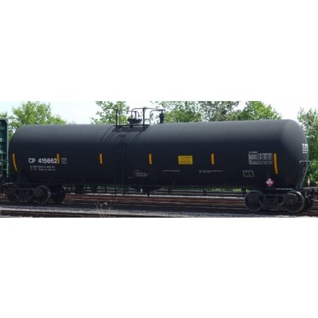 USA TRAINS 55 ft. Modern Tank Car Canadian Pacific Exklusivmodell (geringe Auflage)