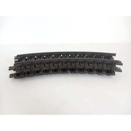 LGB 4x  Gebogenes Gleis, R1, 30° (gebraucht)