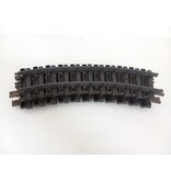 LGB 4x  Gebogenes Gleis, R1, 30° (gebraucht)