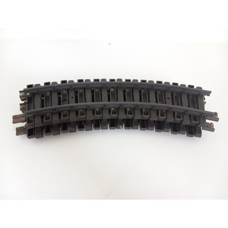 LGB 4x  Gebogenes Gleis, R1, 30° (gebraucht)