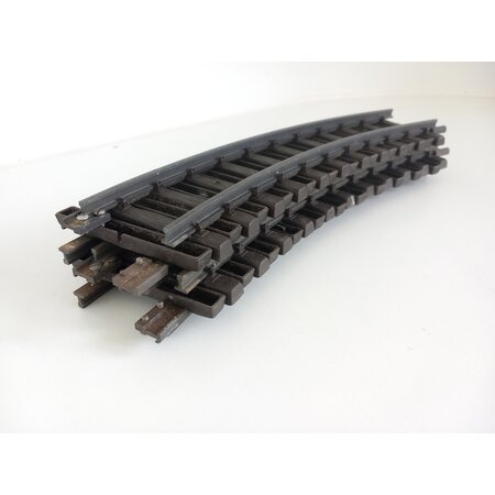 LGB 4x  Gebogenes Gleis, R1, 30° (gebraucht)