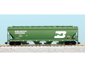 4 Bay Center Flow Hopper