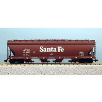 4 Bay Center Flow Hopper ATSF