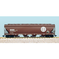 4 Bay Center Flow Hopper BNSF