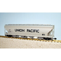 4 Bay Center Flow Hopper Union Pacific
