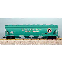 4 Bay Center Flow Hopper Great Northern