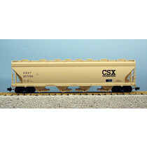 4 Bay Center Flow Hopper CSX