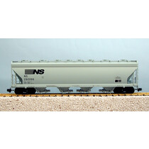 4 Bay Center Flow Hopper Norfolk Southern