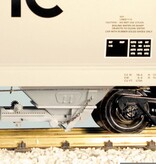 USA TRAINS 4 Bay Center Flow Hopper Alberta Hinton