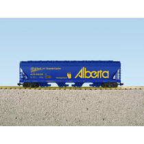 4 Bay Center Flow Hopper Alberta Grande Cache