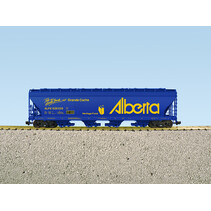 4 Bay Center Flow Hopper Alberta Grande Cache
