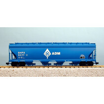 4 Bay Center Flow Hopper ADM
