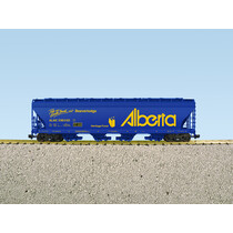 4 Bay Center Flow Hopper Alberta