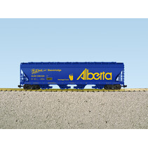 4 Bay Center Flow Hopper Alberta