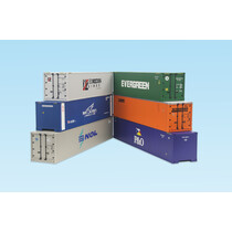 Container Multipack mit 6 Containern Set 4