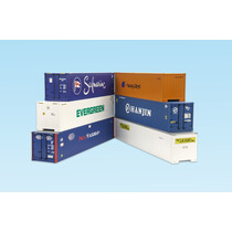 Container Multipack mit 6 Containern Set 5