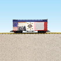 Contitution of the United States Patriotic Car