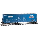 Bachmann 53 ft. Evans Box car Tropicana #13081