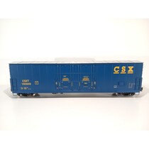 53 ft. Evans Box car CSX #190840