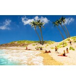 Woodland Scenics Spur H0 Strandbesucher