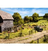 Woodland Scenics Spur H0 Schafherde