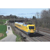 G Elektrolokomotive Taurus BR 182 DB Netz Ep. VI analog