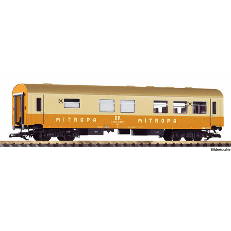 PIKO G Reko-Wagen Städte-Express Speisewagen DR IV