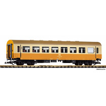 G Reko-Wagen Städte-Express 2. Klasse DR IV
