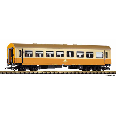 PIKO G Reko-Wagen Städte-Express 2. Klasse DR IV