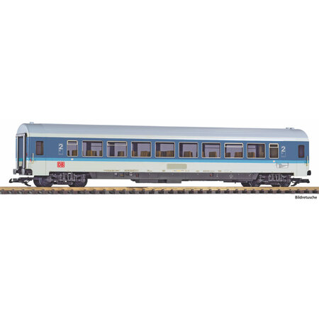PIKO G Personenwagen Interregio 2. Klasse DB AG V