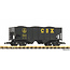 PIKO G Schüttgutwagen CSX / B&O mit Kohleladung