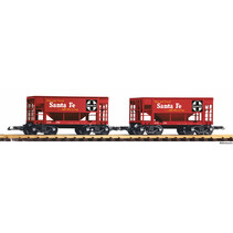 G 2er Set Schüttgutwagen SF