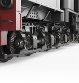 LGB WSLC RR Dampflok Shay Nr. 7