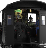 LGB WSLC RR Dampflok Shay Nr. 7