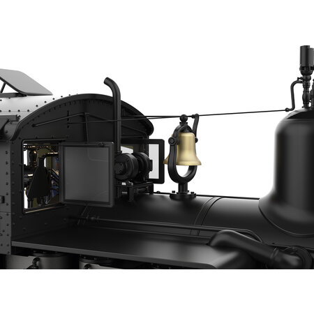 LGB WSLC RR Dampflok Shay Nr. 7